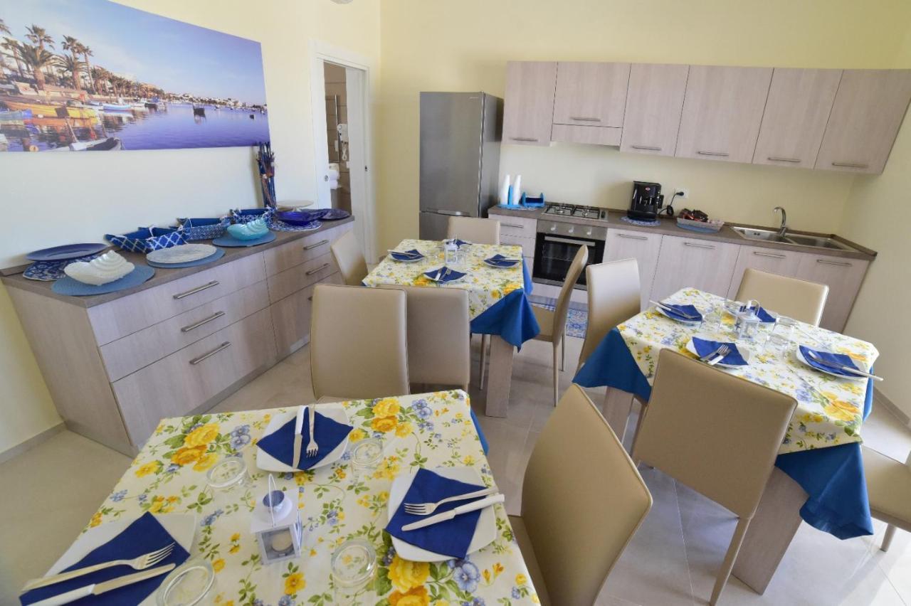 B&B Stella Salento Karin Porto Cesareo Bagian luar foto