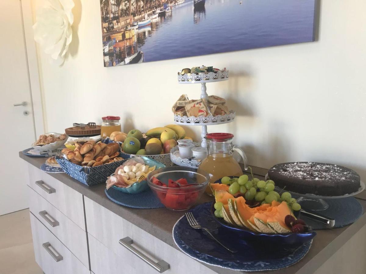 B&B Stella Salento Karin Porto Cesareo Bagian luar foto