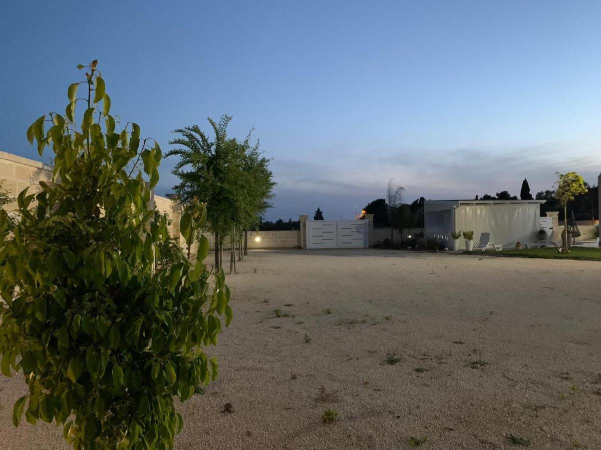 B&B Stella Salento Karin Porto Cesareo Bagian luar foto