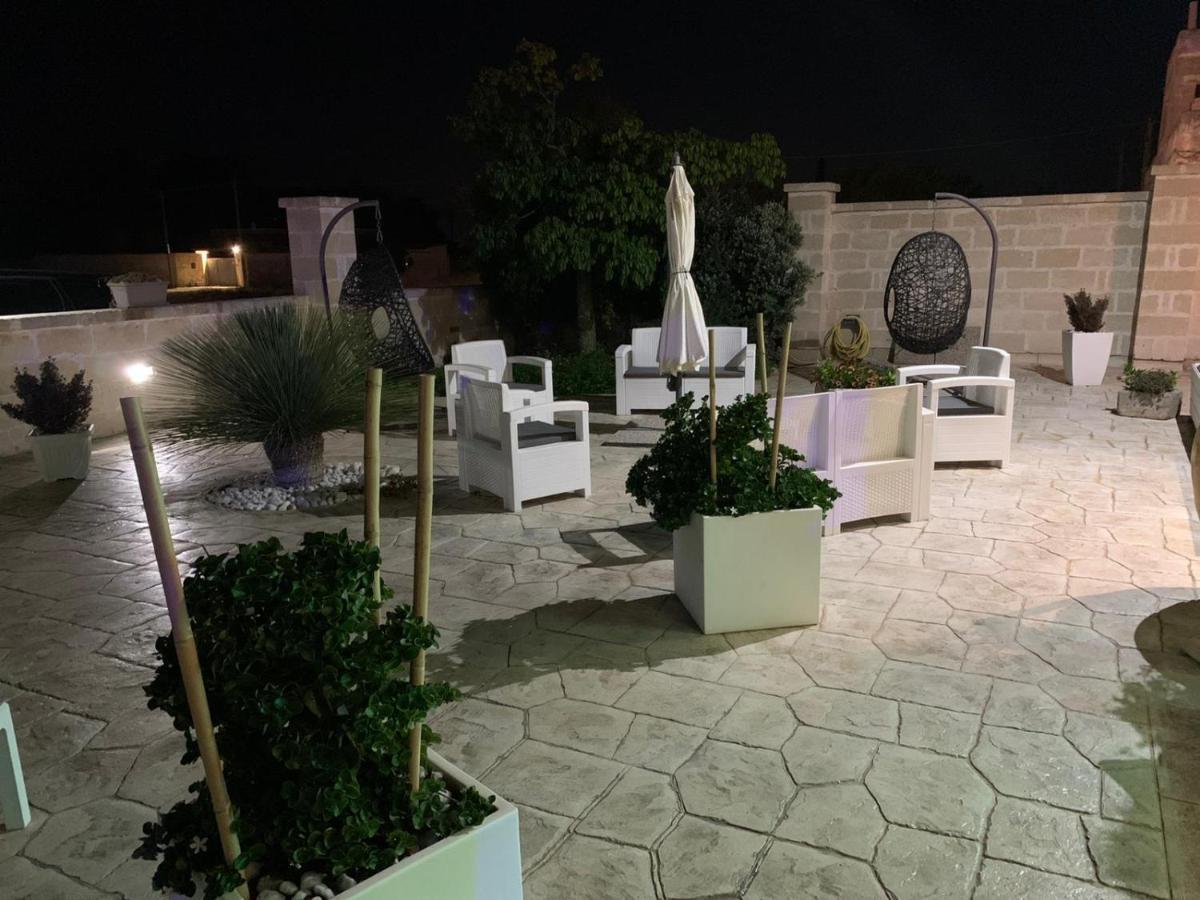B&B Stella Salento Karin Porto Cesareo Bagian luar foto