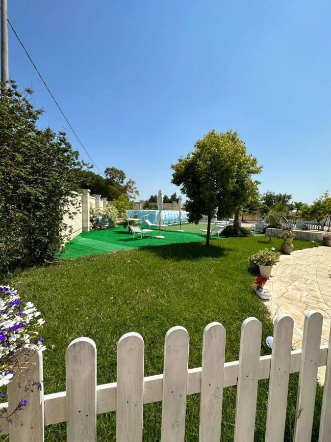 B&B Stella Salento Karin Porto Cesareo Bagian luar foto