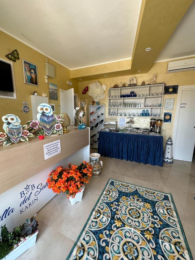 B&B Stella Salento Karin Porto Cesareo Bagian luar foto