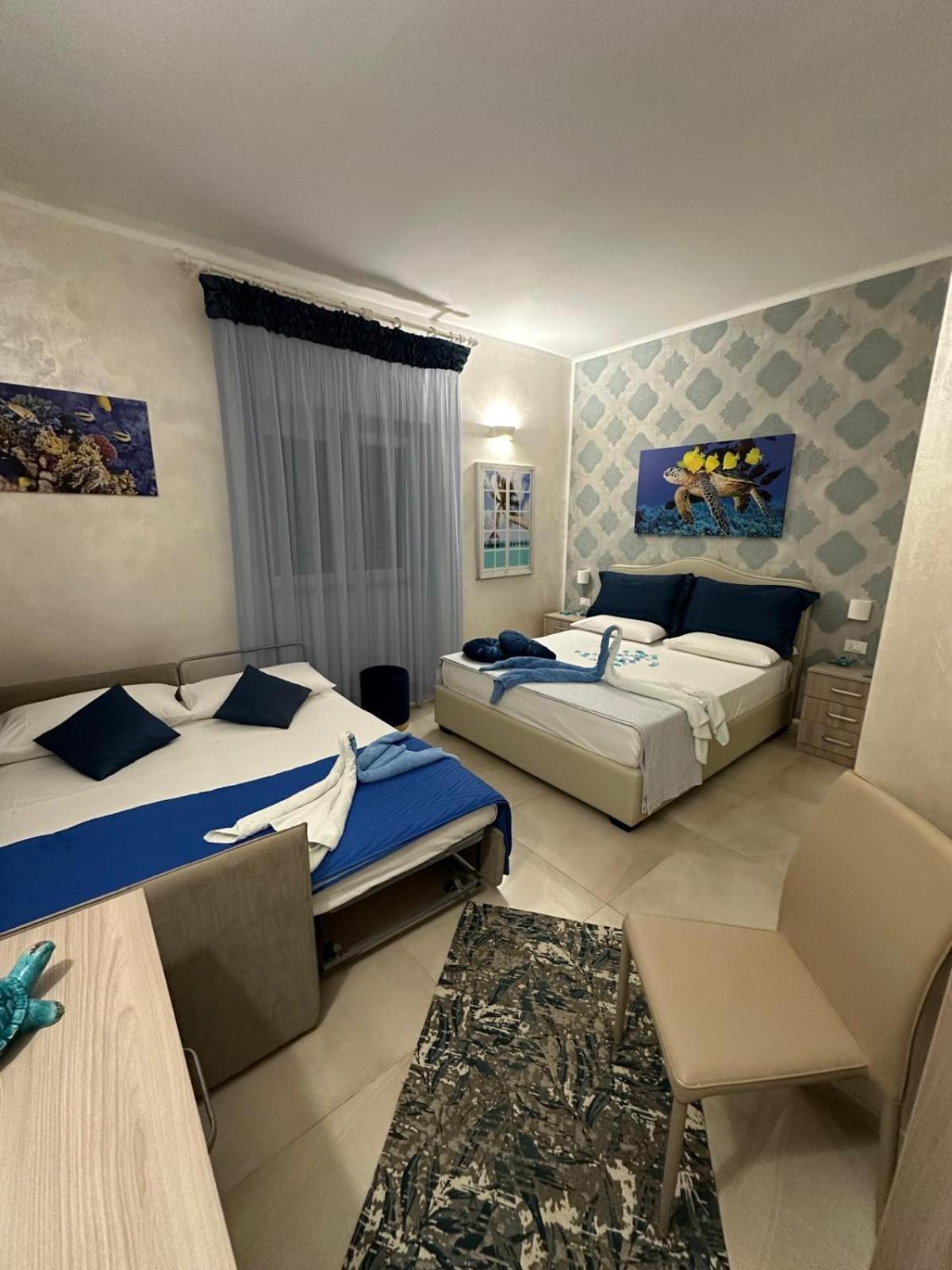 B&B Stella Salento Karin Porto Cesareo Bagian luar foto