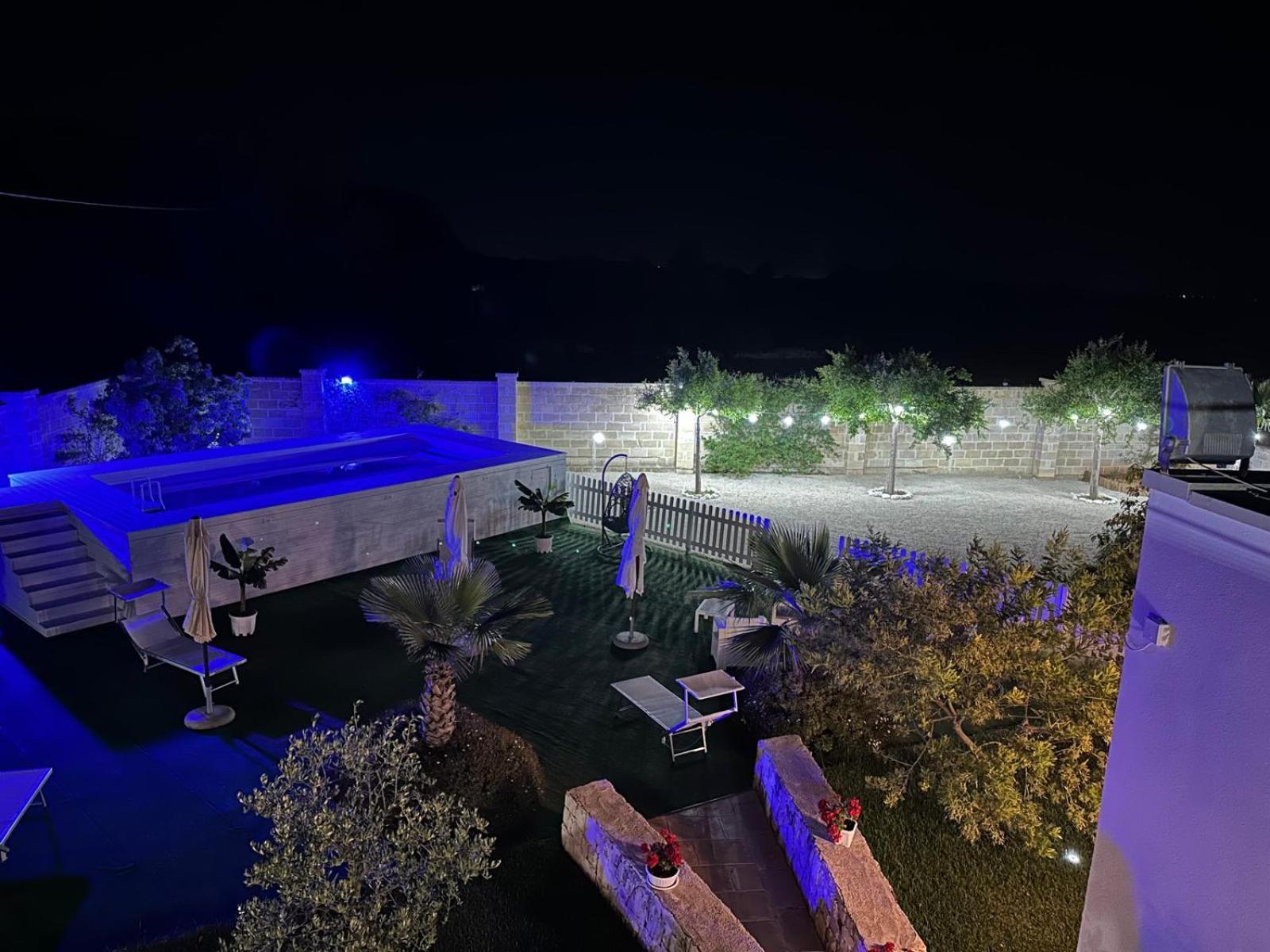 B&B Stella Salento Karin Porto Cesareo Bagian luar foto