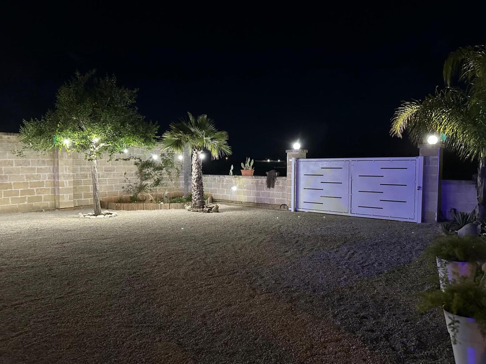 B&B Stella Salento Karin Porto Cesareo Bagian luar foto