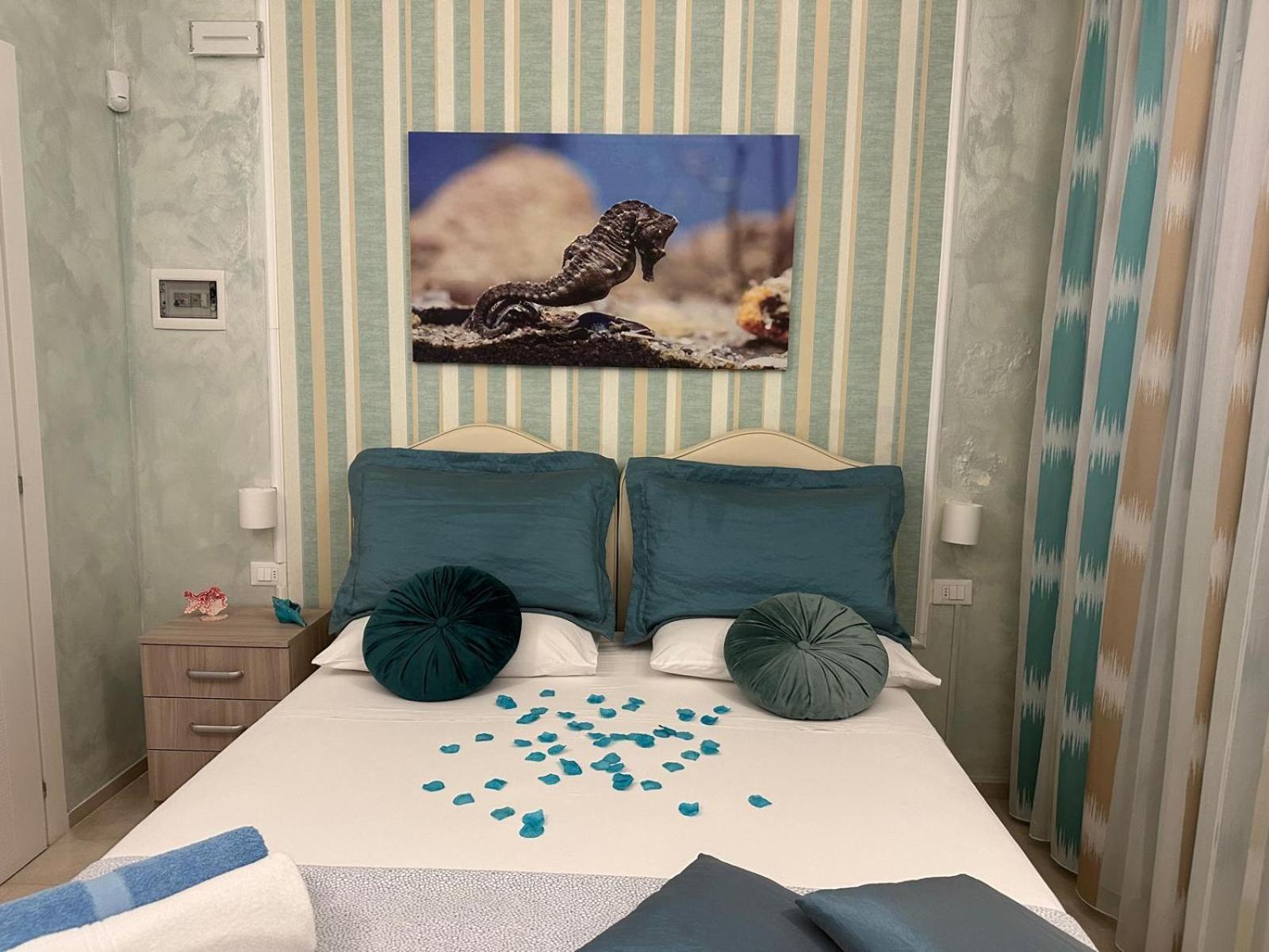 B&B Stella Salento Karin Porto Cesareo Bagian luar foto