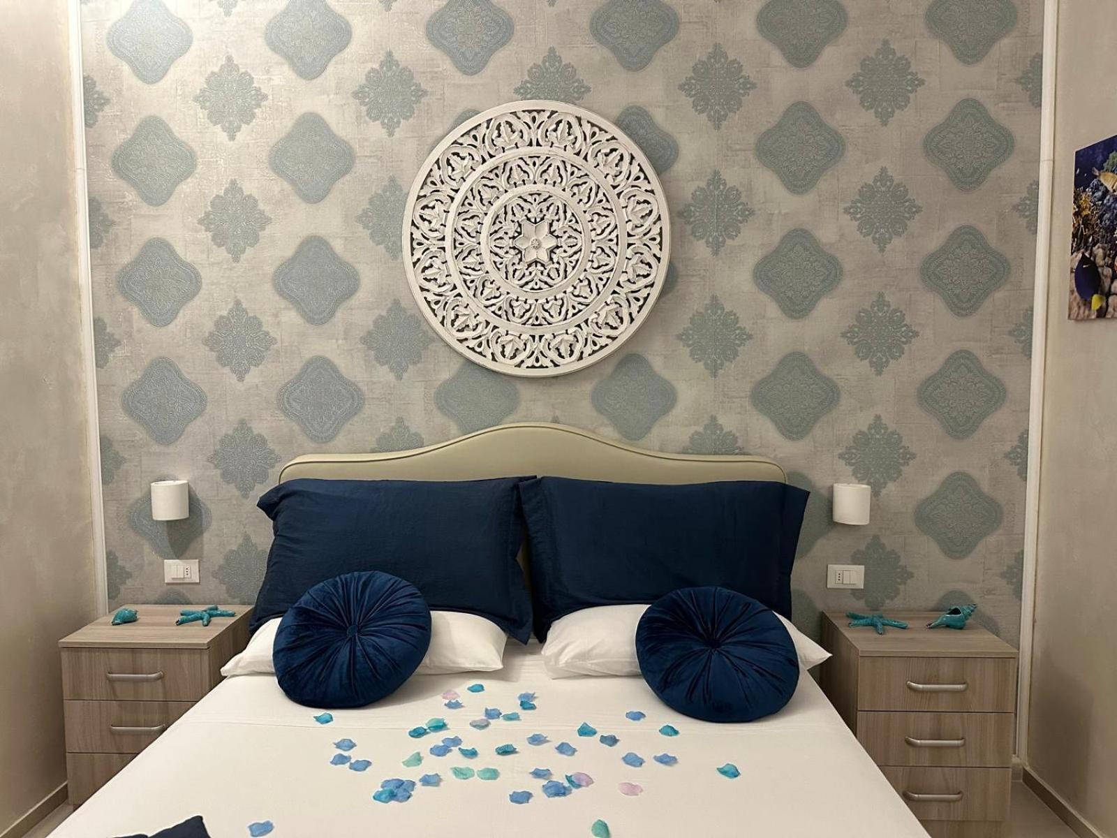 B&B Stella Salento Karin Porto Cesareo Bagian luar foto